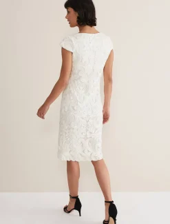Layton Tapework Dress