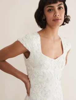 Layton Tapework Dress