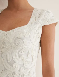 Layton Tapework Dress