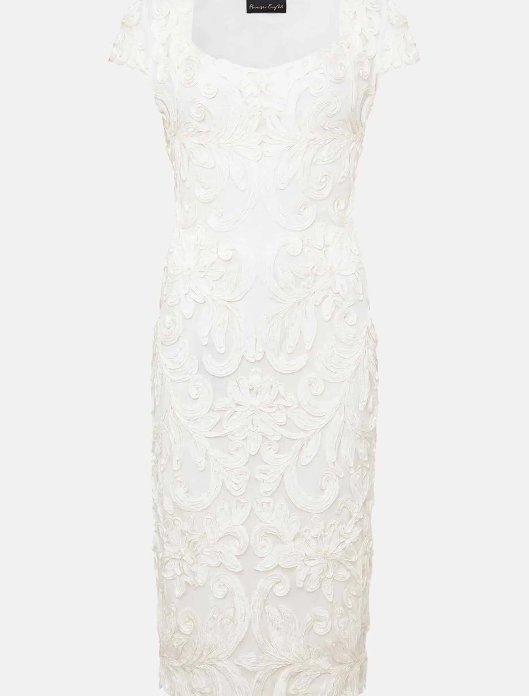 Layton Tapework Dress