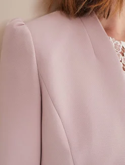Leanna Cropped Jacket