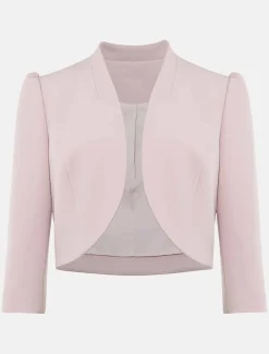Leanna Cropped Jacket