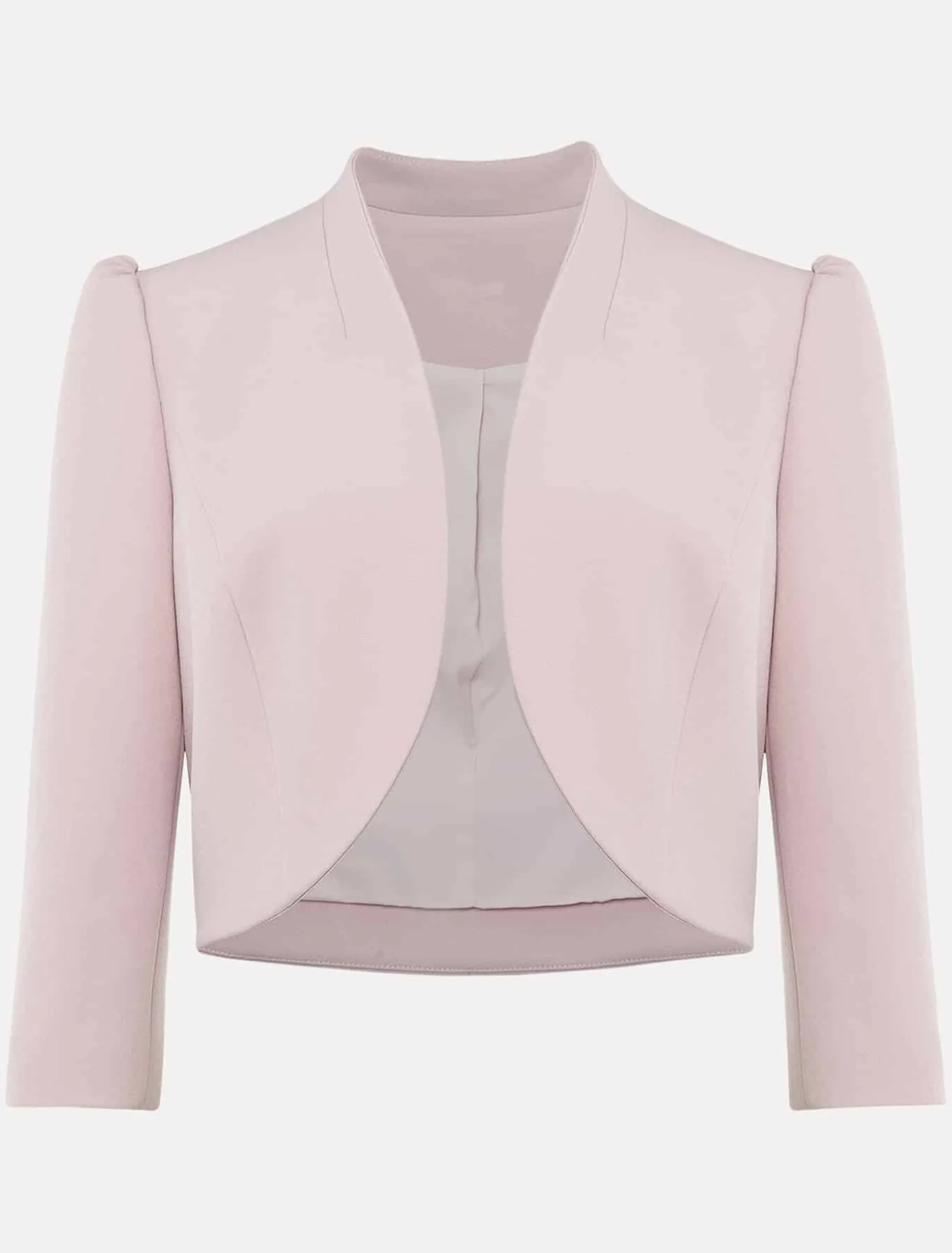 Leanna Cropped Jacket