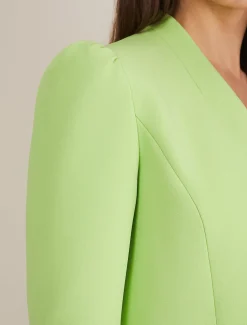 Leanna Cropped Jacket