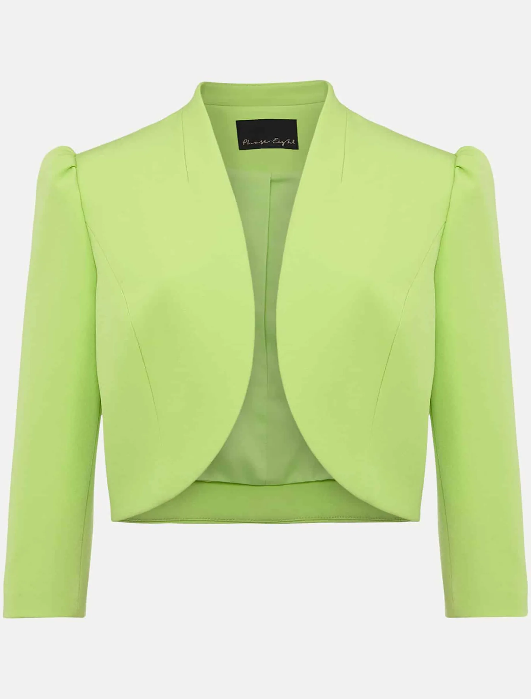 Leanna Cropped Jacket