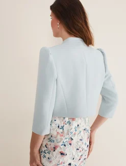 Leanna Cropped Jacket