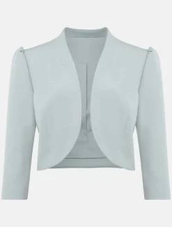 Leanna Cropped Jacket