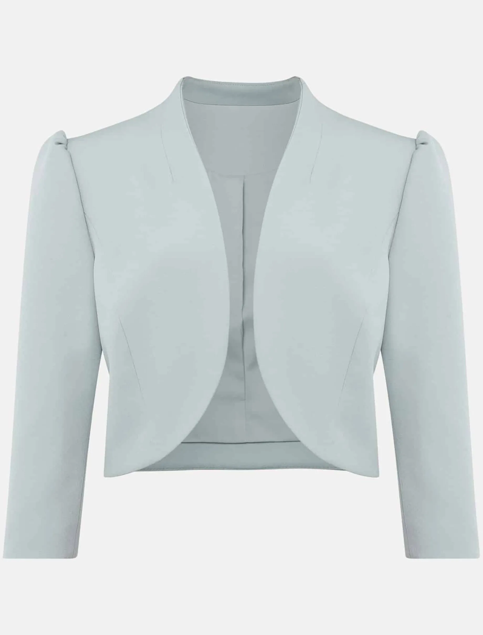 Leanna Cropped Jacket