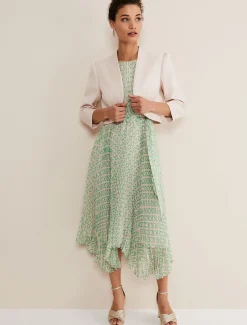 Leanna Cropped Jacket