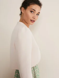 Leanna Cropped Jacket