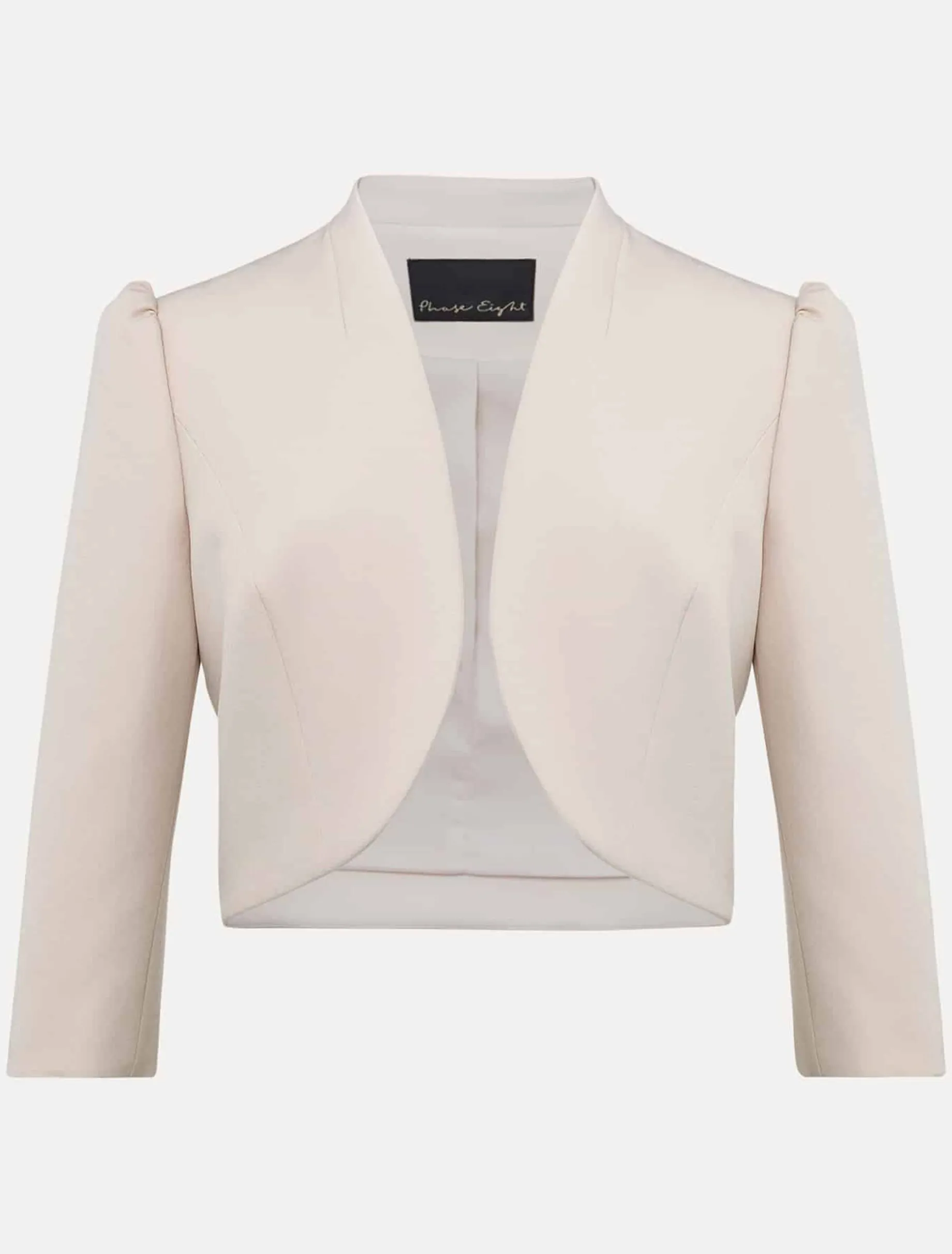 Leanna Cropped Jacket