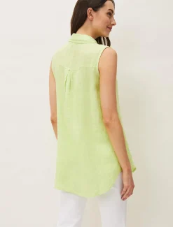 Leanne Linen Shirt