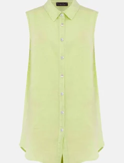Leanne Linen Shirt