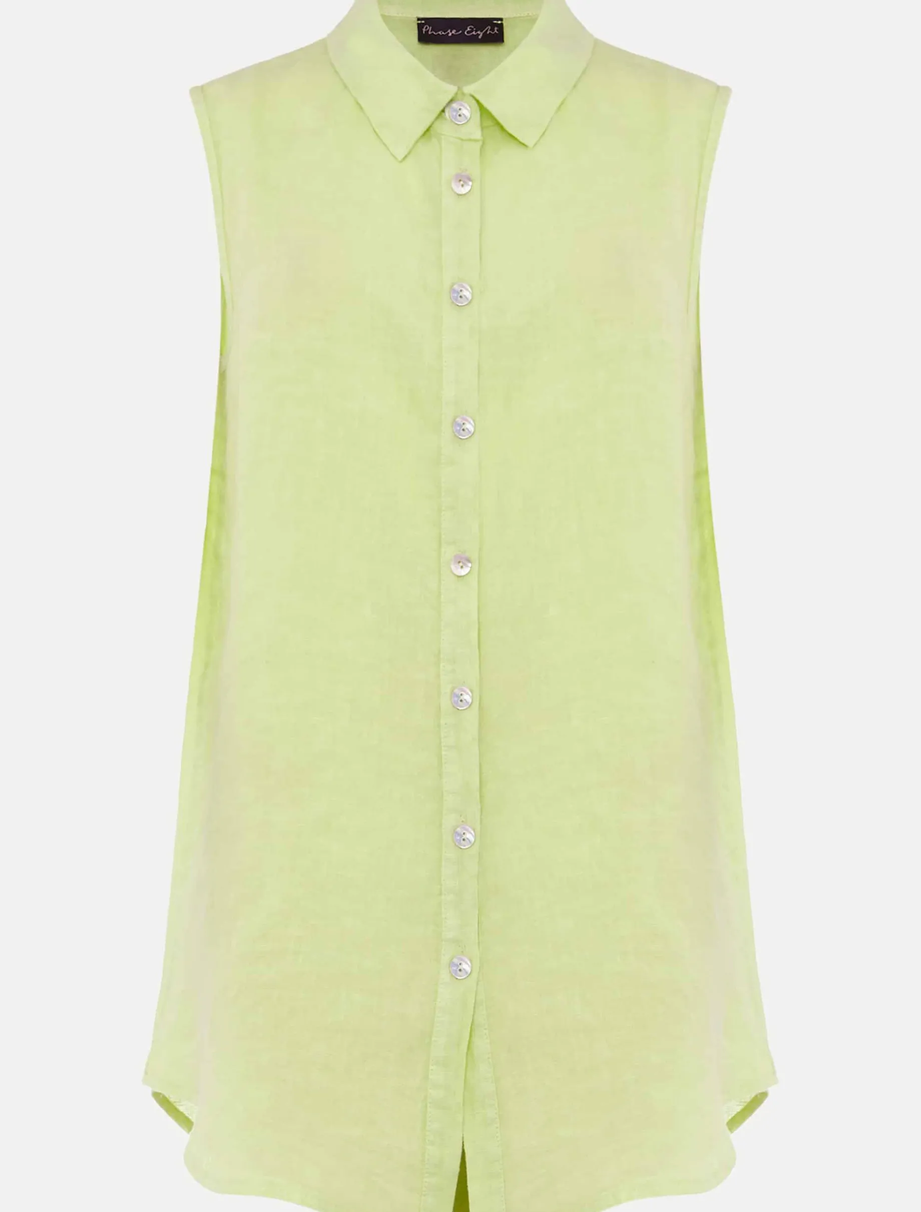 Leanne Linen Shirt