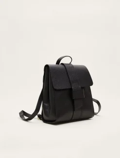 Leather Backpack