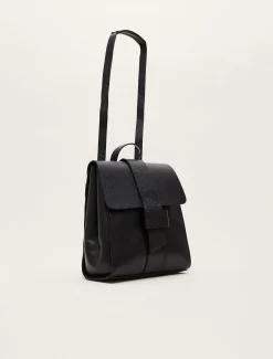 Leather Backpack