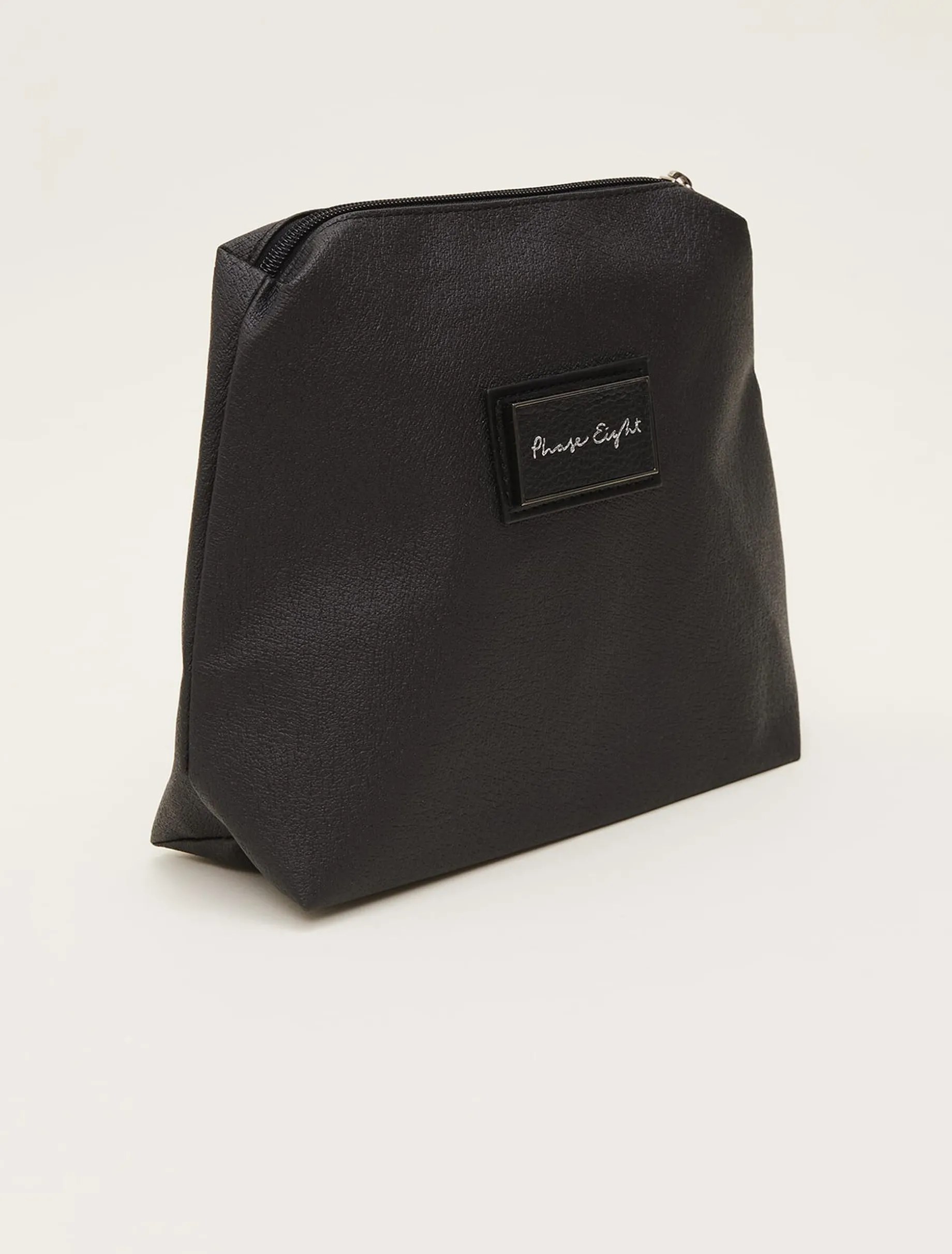 Leather Hobo Slouch Bag