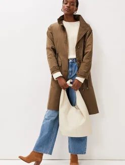 Leather Slouch Bag