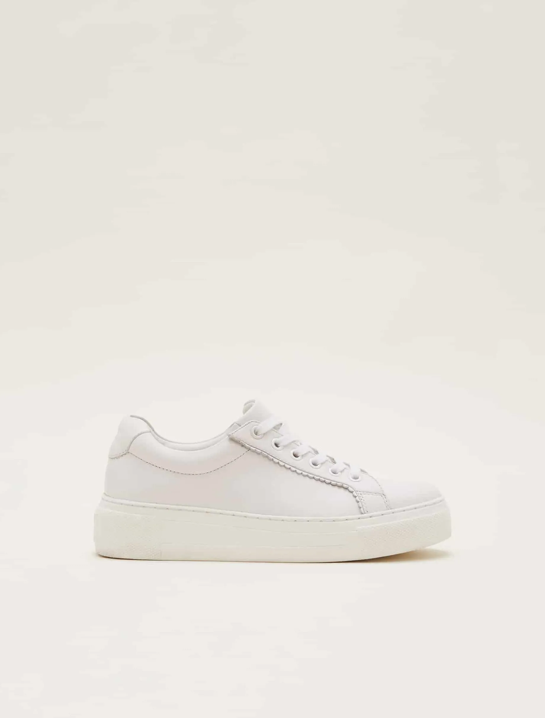 Leather Trainers