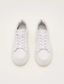 Leather Trainers
