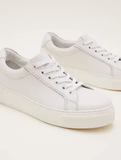 Leather Trainers
