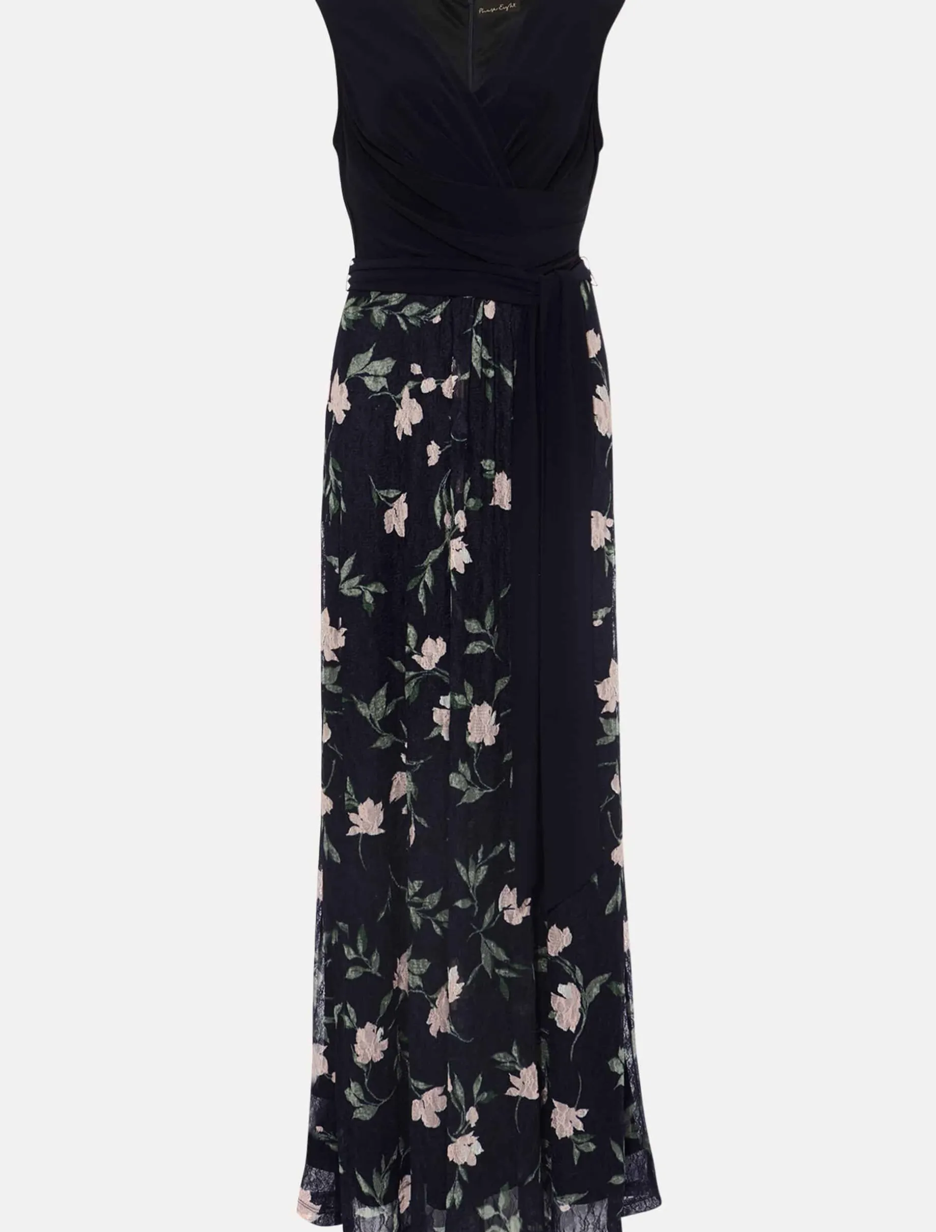 Leigh-Ann Floral Maxi Dress