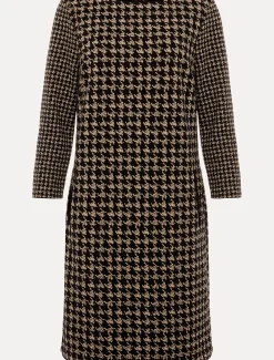 Lenia Check Dress