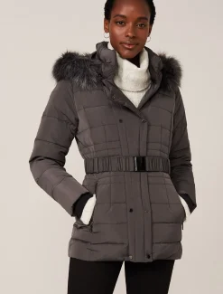 Leona Short Puffer Coat