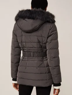 Leona Short Puffer Coat