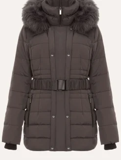 Leona Short Puffer Coat