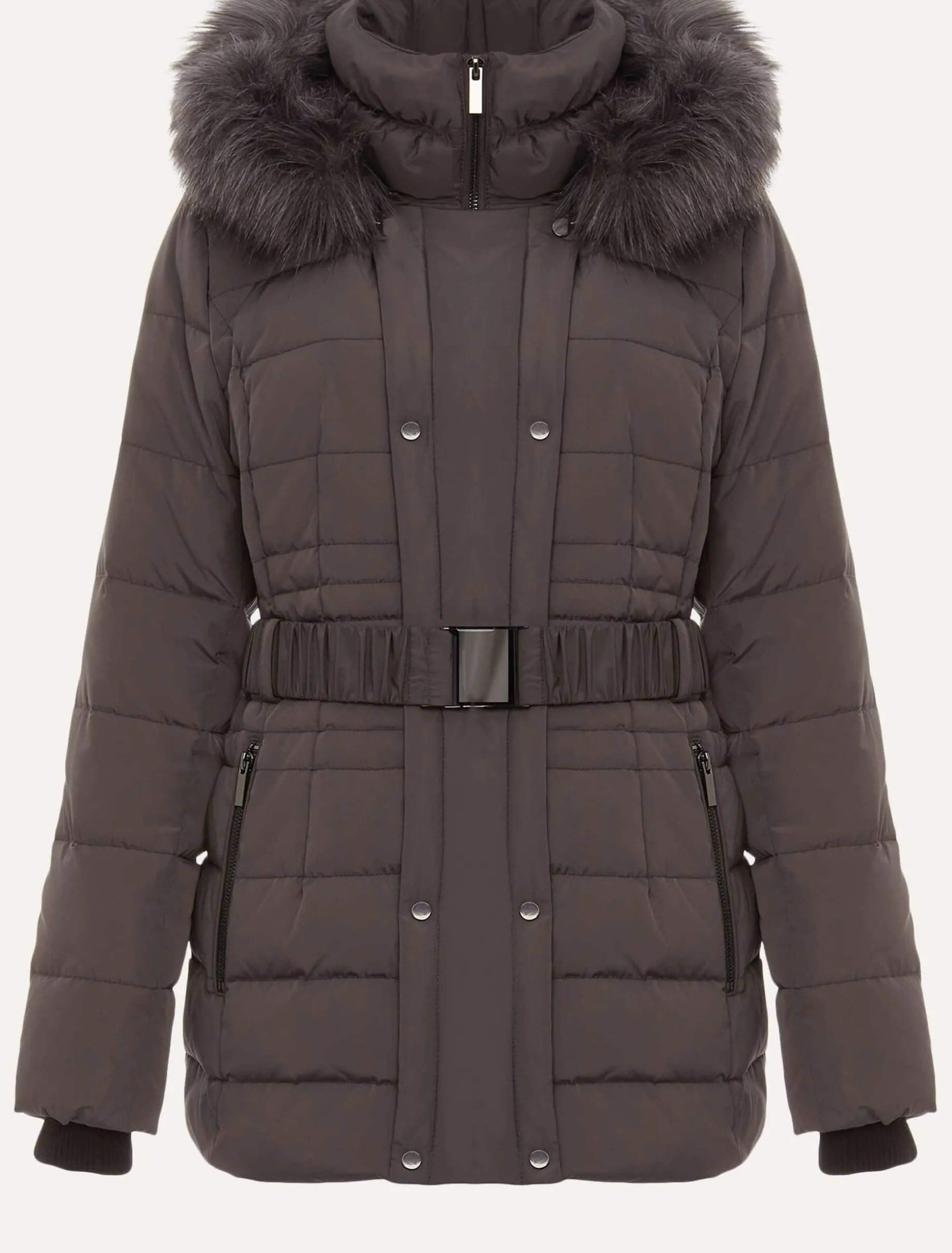 Leona Short Puffer Coat