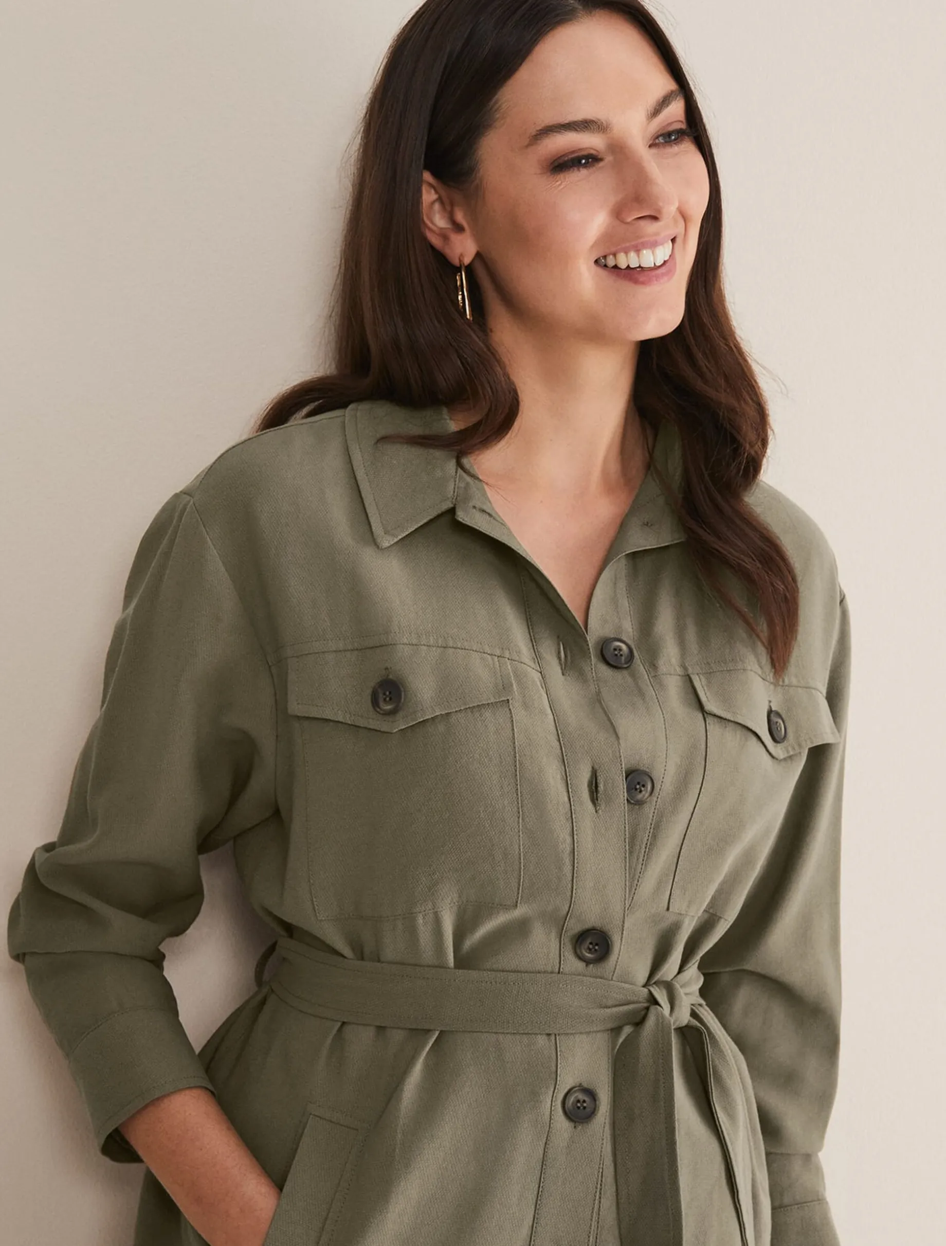 Leonar Co-Ord Shacket