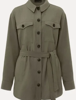 Leonar Co-Ord Shacket