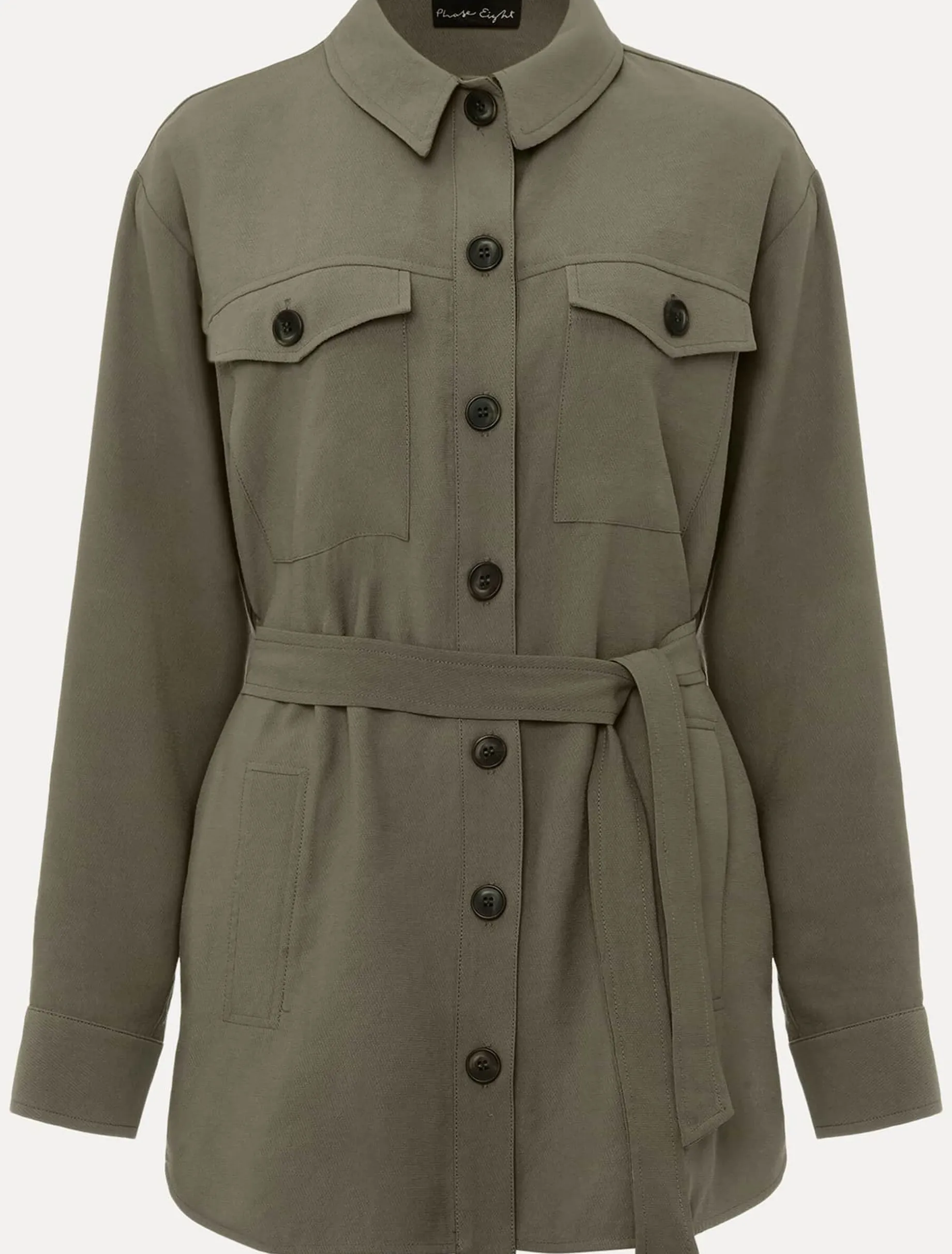 Leonar Co-Ord Shacket