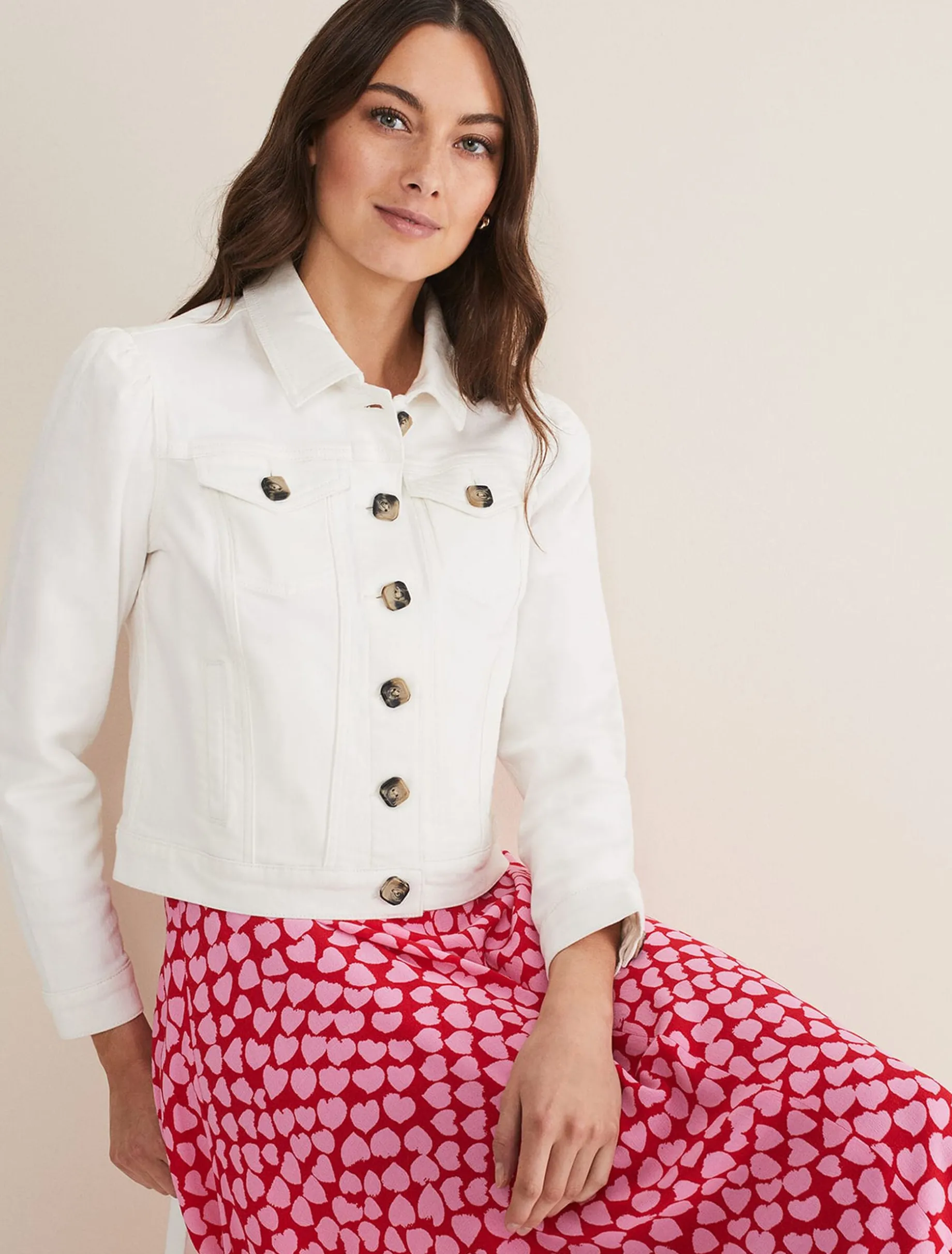 Lettie Denim Jacket