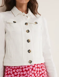 Lettie Denim Jacket