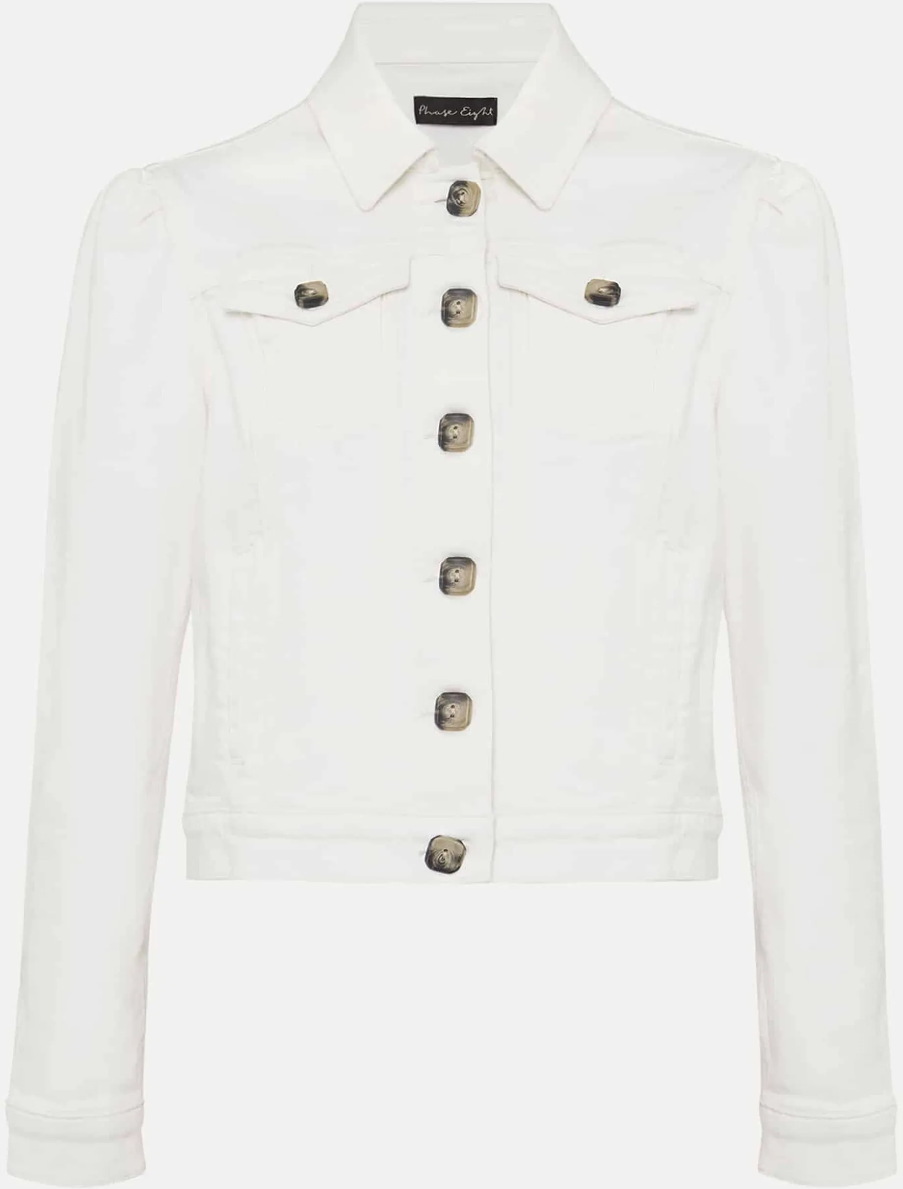 Lettie Denim Jacket