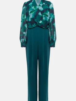 Lexi Print Jumpsuit