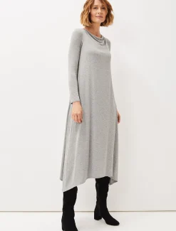 Lexy Midi Jersey Dress