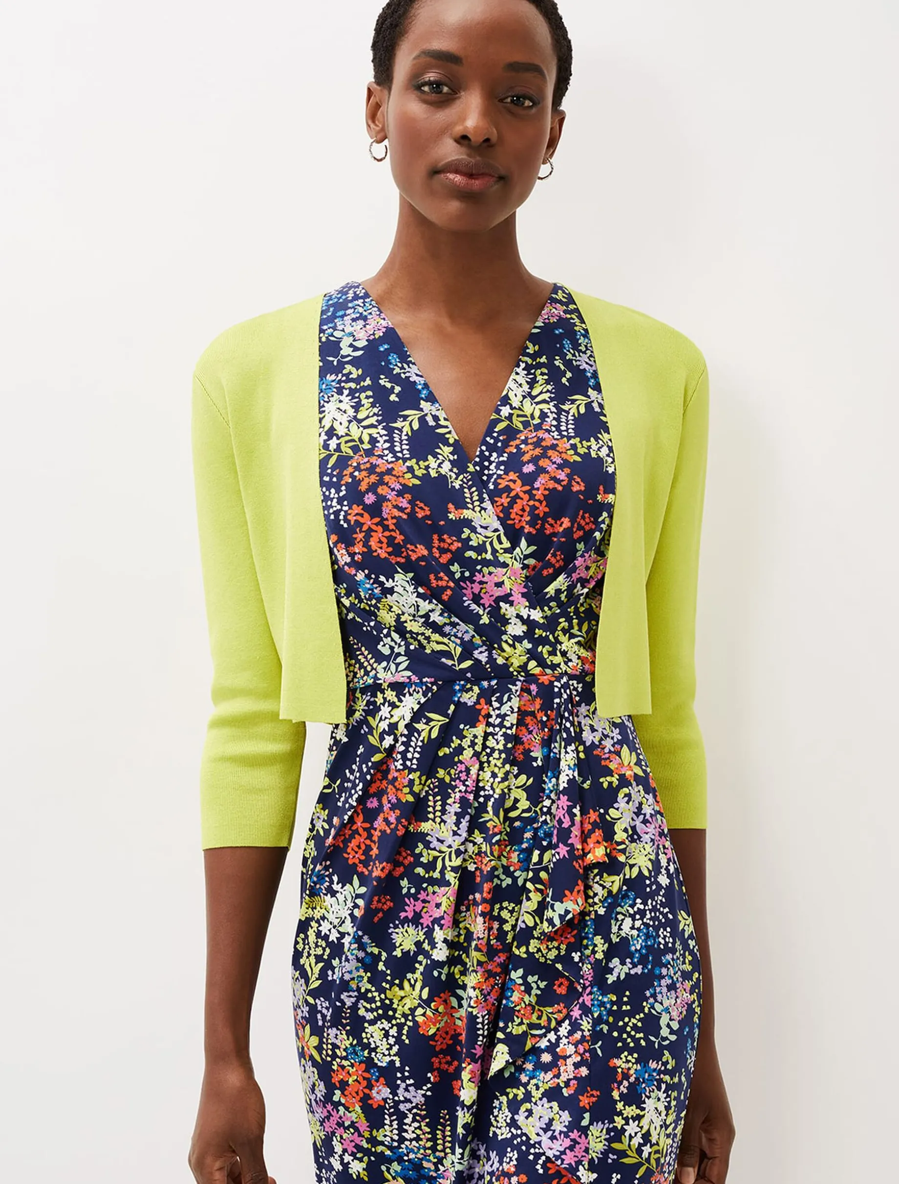 Lightweight Salma Knitted Jacket