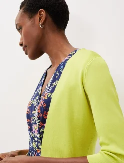 Lightweight Salma Knitted Jacket