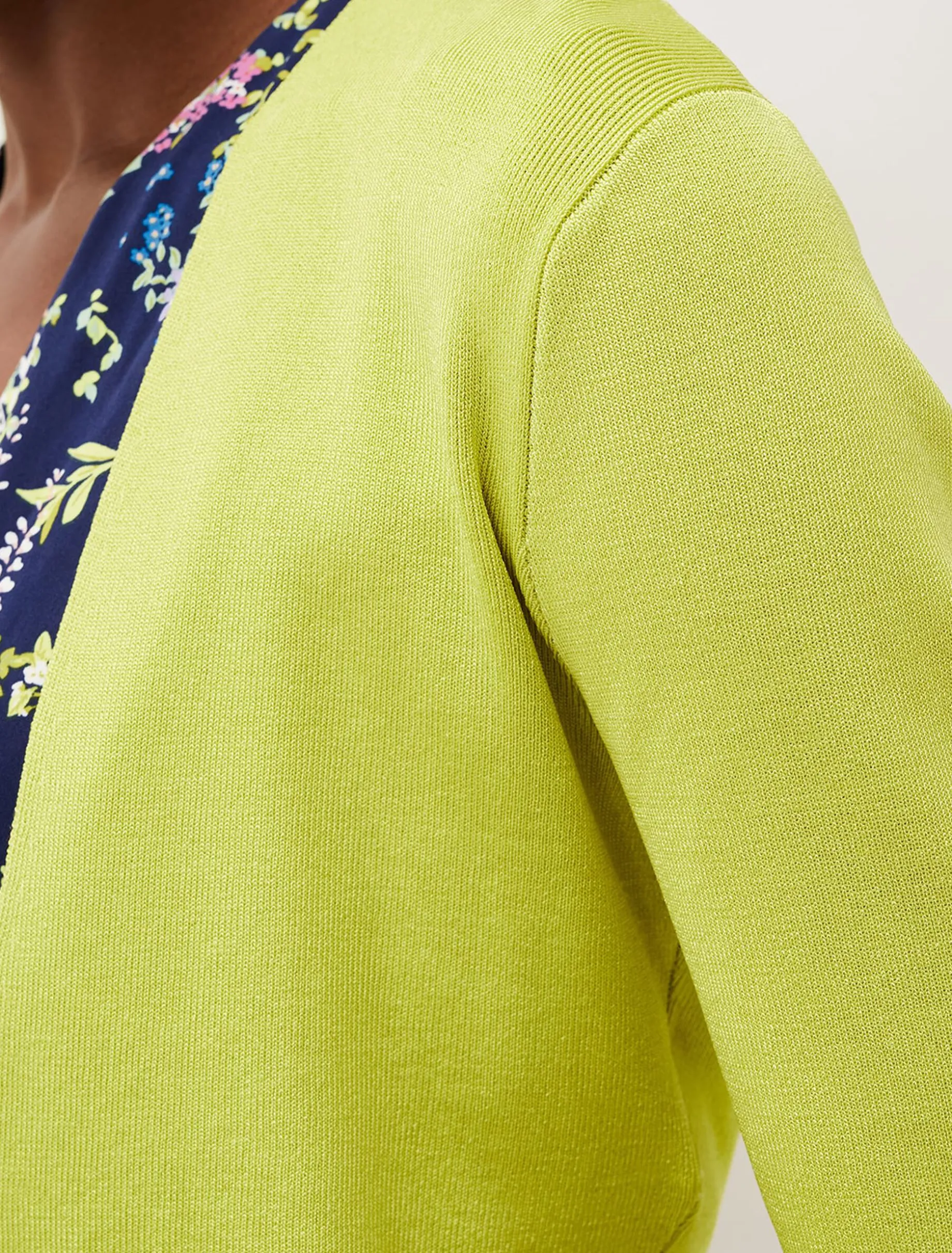 Lightweight Salma Knitted Jacket