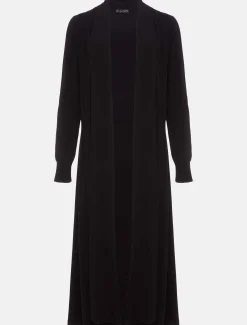 Lili Fine Knit Maxi Cardigan