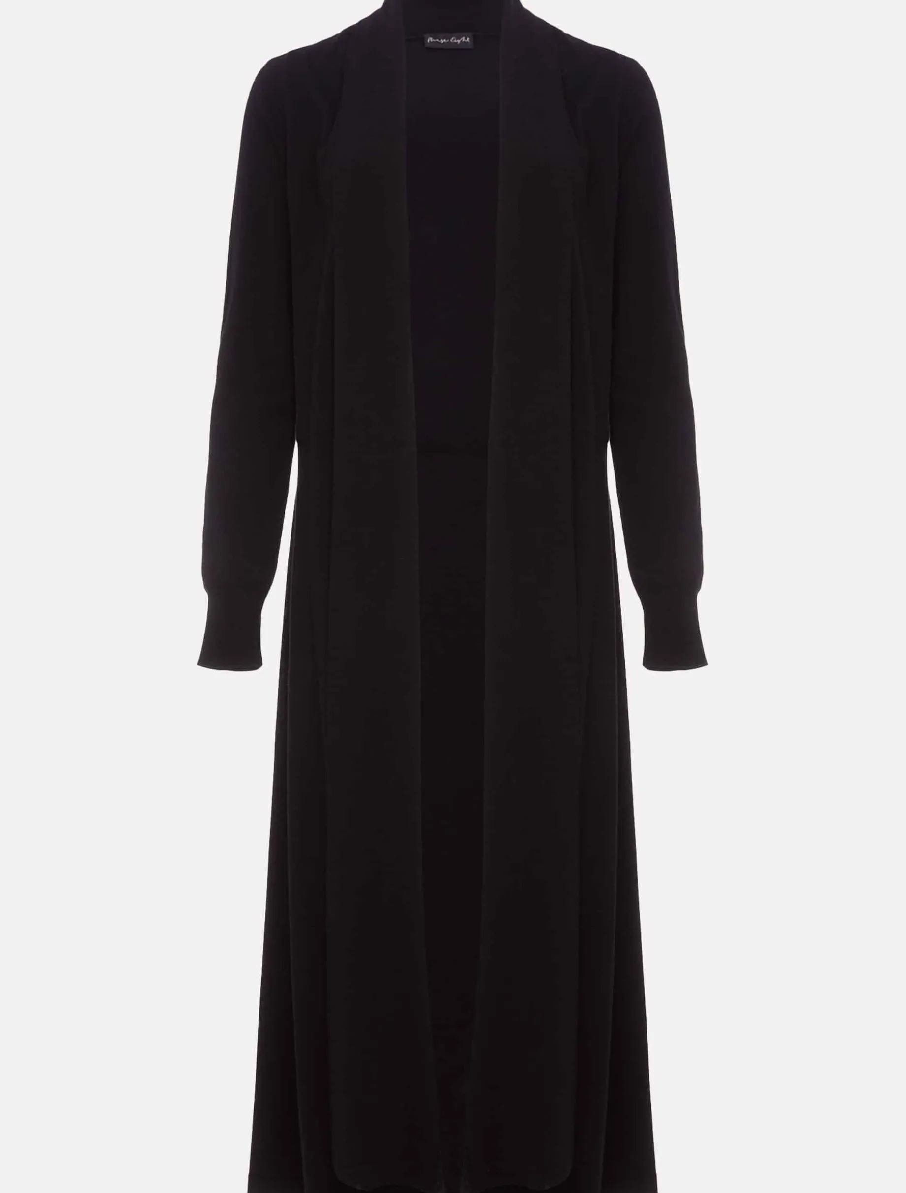 Lili Fine Knit Maxi Cardigan