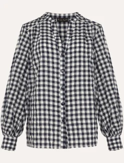 Lillia Gingham Shirt