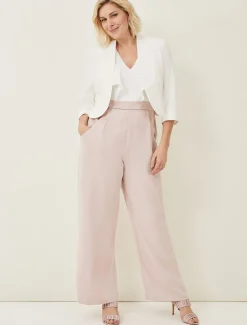 Linda Frill Jumpsuit