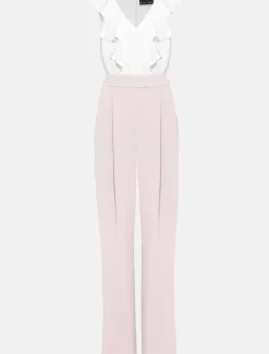 Linda Frill Jumpsuit