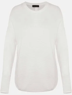 Lisha Ribbed Knit Jumper