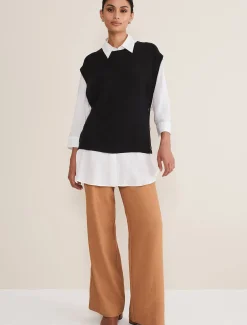 Liv Knitted Tabbard