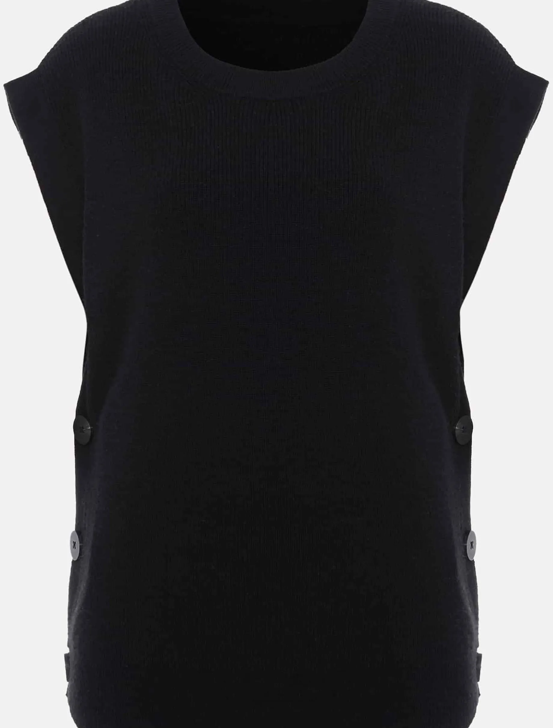 Liv Knitted Tabbard